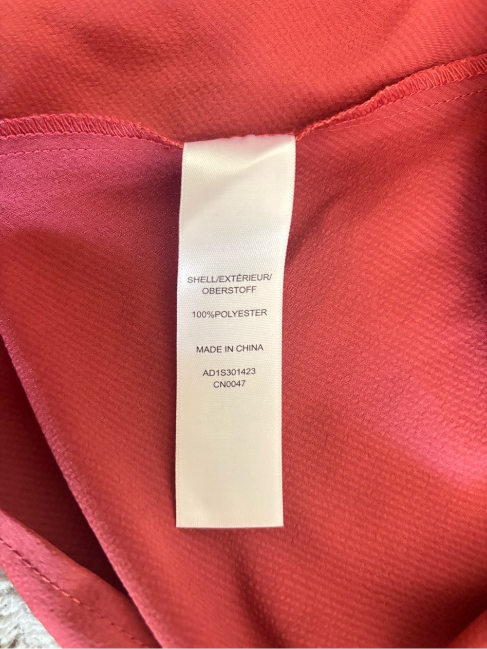 Adrianna Papell Dusty Rose Satin Midi Skirt - Picture 7 of 10